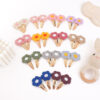 O1CN01Fl1Llf1XsQlAoeJHp_2500662979-0-cib Wholesale Flower Cute Children's Hair Clips