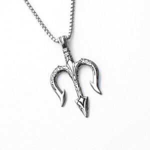 Harpoon + stainless steel chain