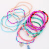 O1CN01FmFEKV24GlUPFLy0Z_3880997364-0-cib Wholesale Folded Wind Strawberry Bracelet Hand-woven Rice Bead Fringe Elastic Bracelet