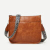 O1CN01FmQGXZ1rZuz8ZFVFz_1963545646-0-cib Wholesale PU Crossbody Leopard Pattern One Shoulder High Capacity Tote Bag