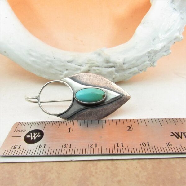 Wholesale Thai Silver Creative Drop Shape Alloy Earrings