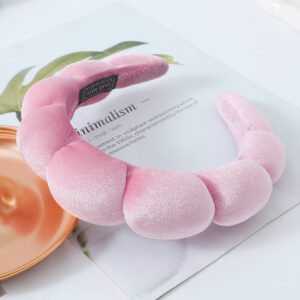 14# bright sponge hairband