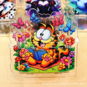 B070-Garfield pen holder