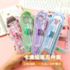 Wholesale Cartoon Wooden Pencil Sets