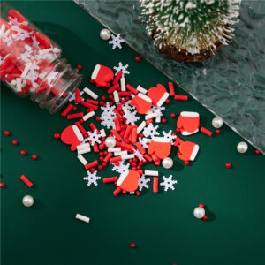 2# Christmas quicksand filler