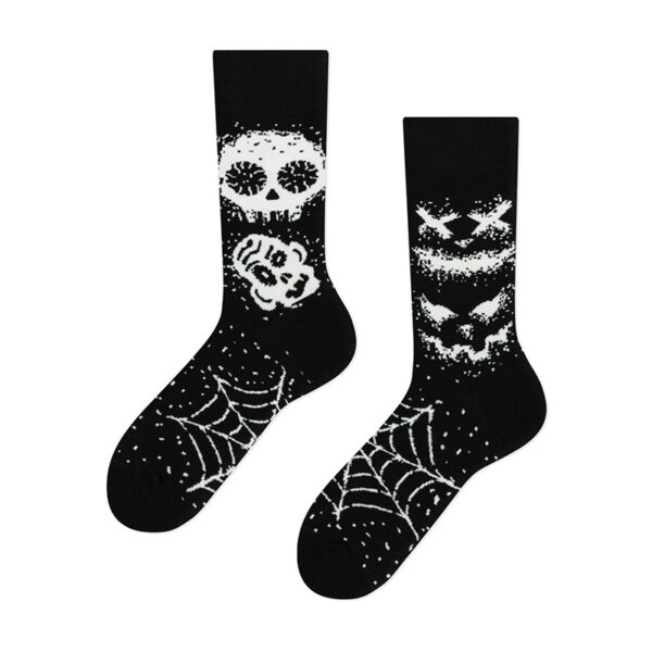 O1CN01FpSw1Y1brIBJabrOj_2212802743518-0-cib Wholesale Mexican Day of the Dead Couples Socks