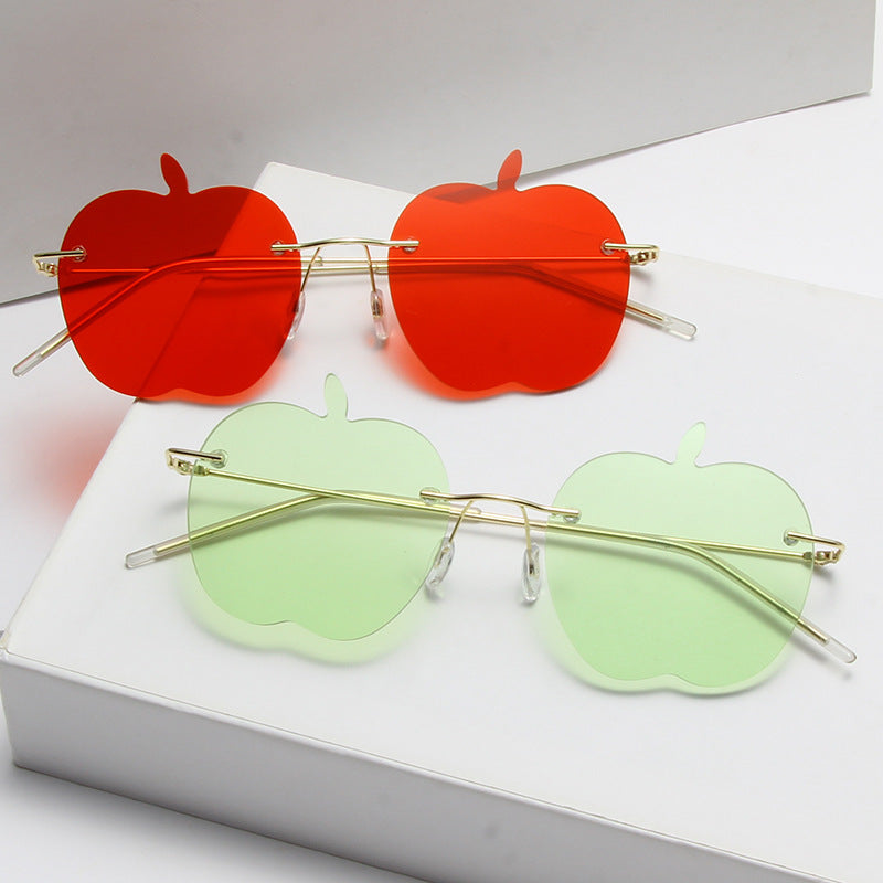 Wholesale Apple Ocean Chip PC Sunglasses