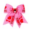 Wholesale Mother's Day Bows Cloth Hair Clips