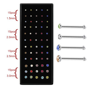 Straight color 1.5/2.0/2.5/3.0