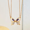 O1CN01FtidNk1WVhPHFltm4_3379762794-0-cib Wholesale Alloy Butterfly Necklace