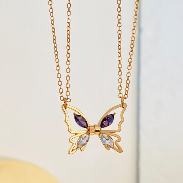 O1CN01FtidNk1WVhPHFltm4_3379762794-0-cib Wholesale Alloy Butterfly Necklace