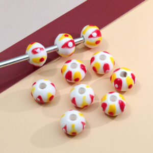 Multicolor 5# / 9 * 12mm 1