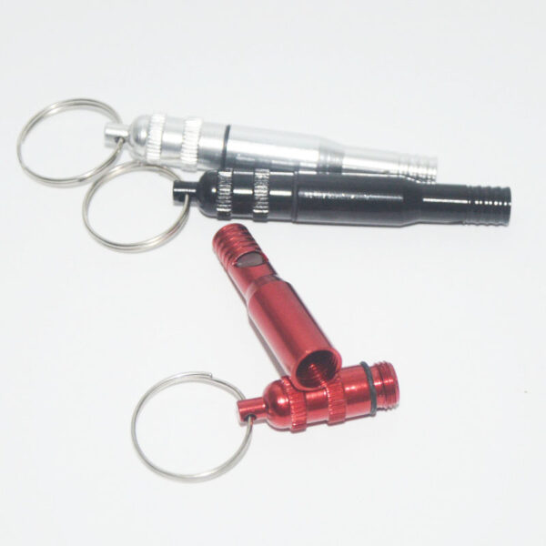 O1CN01FumHJ31DbflDKZ7VM_2811250235-0-cib Wholesale Aluminum Alloy Whistle Medicine Bottle