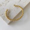 O1CN01Fw5yqL1VHfpCrtjDz_4112122628-0-cib Wholesale Twist Fashion Titanium Steel Bracelet