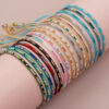 Wholesale Miyuki Rice Beads Hand Woven Extra Fine Glass Bracelet
