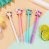 O1CN01Fxuz5t1egFMwGB6f9_2208127063900-0-cib Wholesale Plastic Rainbow Unicorn Gel Pen