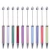 O1CN01FzfXVc2JfhODsKl8K_3895819449-0-cib-1 Wholesale Beadable Pens Diy UV Electroplating Seven Color Ballpoint Pen
