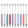 O1CN01FzfXVc2JfhODsKl8K__3895819449-0-cib-1 Wholesale Beadable Pens Diy UV Electroplating Seven Color Ballpoint Pen