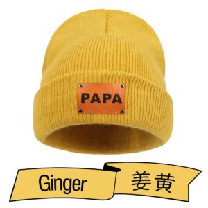 Turmeric PAPA / free size (45-65CM)