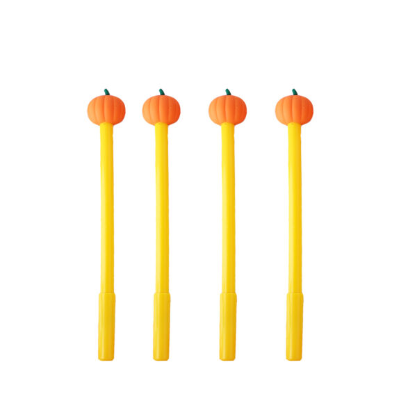O1CN01G0a4fS1egFVNyGLXb_2208127063900-0-cib Wholesale Plastic Halloween Pumpkin Gel Pen