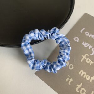 14# blue lattice