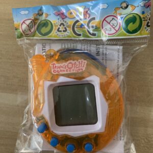 Transparent orange (25g with instructions)