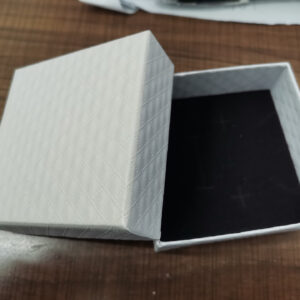 White Gift Box