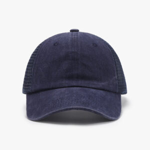 24a293 navy blue (mesh cap) / Adjustable