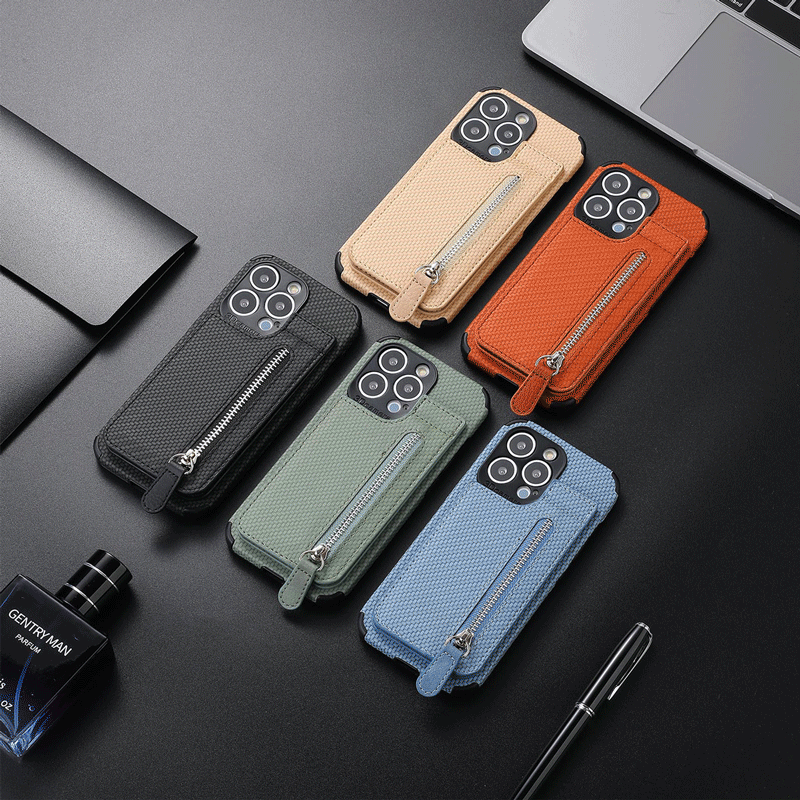 Wholesale TPU Wallet Stand Phone Case