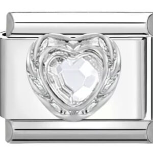 0525-Silver Love-Transparent