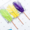Wholesale Color Feather Pen Ballpoint Pen