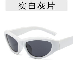 Single glasses / Real White Ash