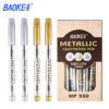 Wholesale Plastic Metal Paint Pens