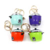O1CN01G7vri21h0WFNNriQh_2200589364215-0-cib Wholesale Mini Cute Rice Cooker Plastic Keychain