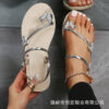 Wholesale Rubber Butterfly Slippers