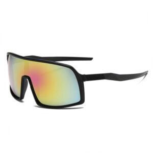 Black Frame Colorful Film