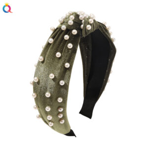 Velvet Pearl grass green No. 30 / Qiyue factory direct sales