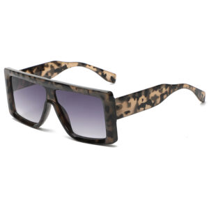 Bean flower frame gray slice