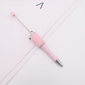 Bulletform 1.0MM black ink / 51-candy light pink