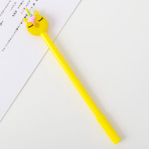 0.5mm / A yellow Unicorn