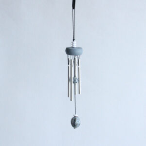 Wind Spirit-Log-Grey GY