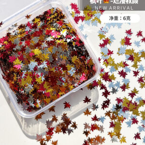 Maple Leaf-Brilliant Autumn