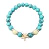 O1CN01GBqart2IVKfPXStmY_3919529291-0-cib Wholesale Glow Starfish Boho Turquoise Luminous Bracelet
