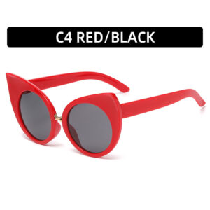 C4-red frame gray sheet