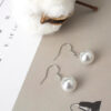 Wholesale Alloy Pearl Earrings