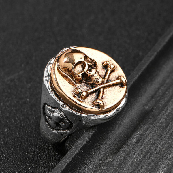 O1CN01GFROFO1Xx0fBjSvRi_2208407172989-0-cib Wholesale Gothic Alloy Skull Head Rings