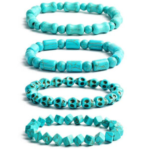 Wholesale Natural Turquoise Bracelet