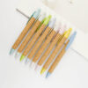 Wholesale Paper Biodegradable Eco-friendly Ballpoint Pen