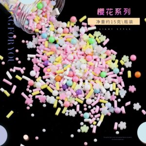 9# Cherry Blossom Series