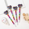 O1CN01GIJ71a1NAKMFnrSnJ_2214322641529-0-cib Wholesale Plastic Cartoon Shape Sequin Gel Pen